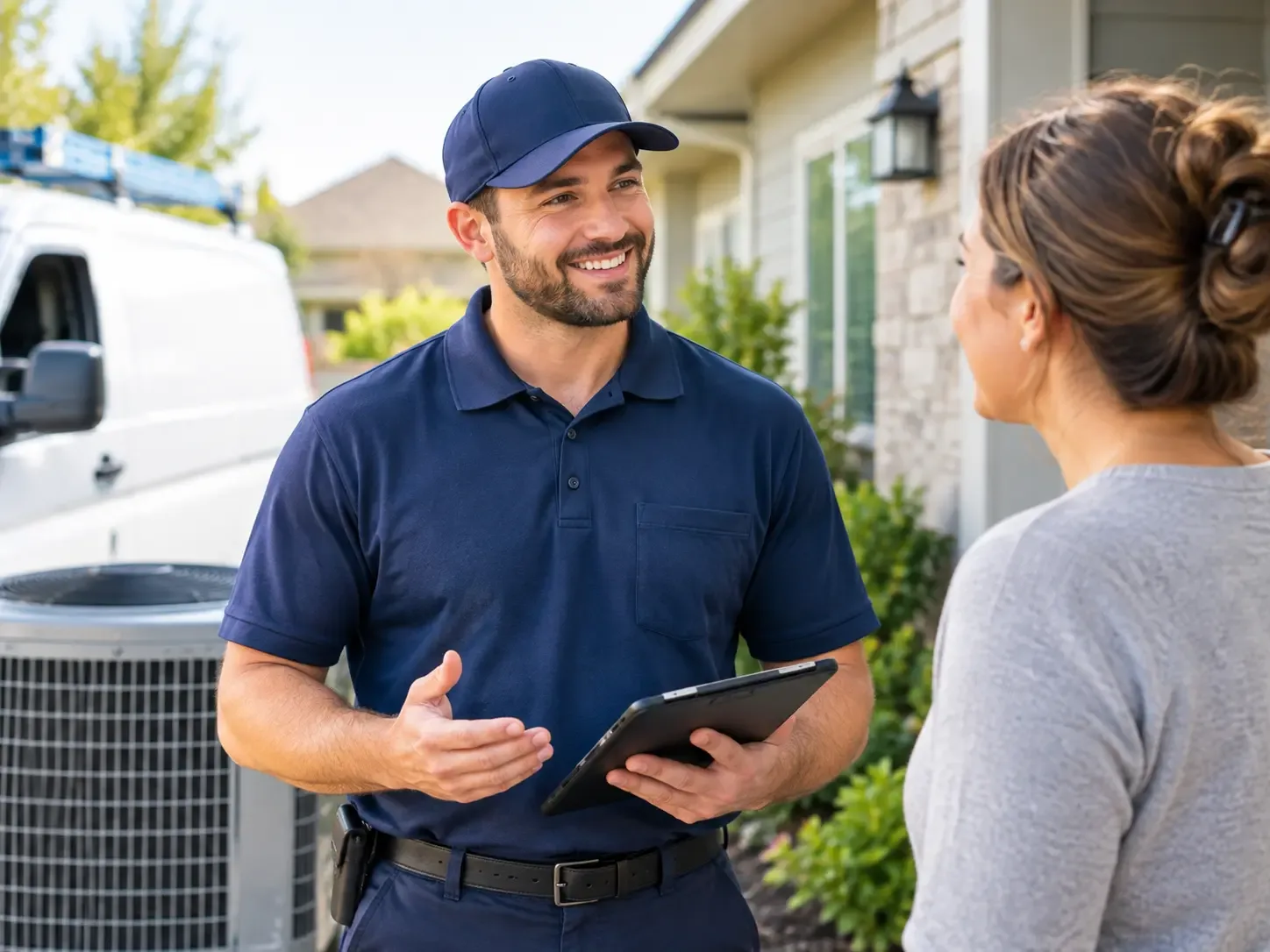 AC Compressor Replacement in West Chesterfield, MA